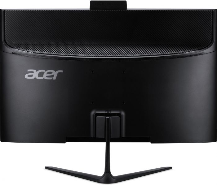 Комп'ютер персональний моноблок Acer Aspire C24-2G 23.8" FHD, AMD R5-7430U, 16GB, F512GB, UMA, WiFi, кл+м, Lin, чорний