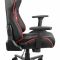 Крісло 2E GAMING HIBAGON II, ПУ шкіра, 3D-Armrests, чорно-червоний