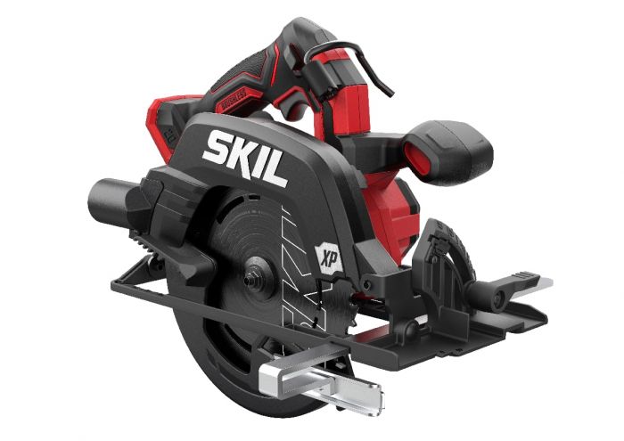Пила дискова акумуляторна SKIL 3571 CA XP безщіткова 20В 1х2.5А·год 184мм 2.95кг