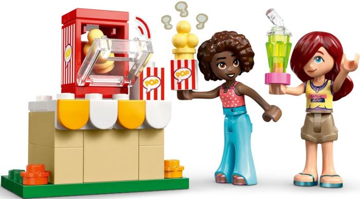 Конструктор LEGO Friends Вечір кіно з друзями