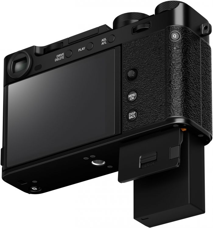 Цифр. фотокамера Fujifilm X-E5 Body Black