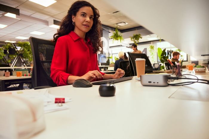 Док-станція HP Thunderbolt 4 100W G6