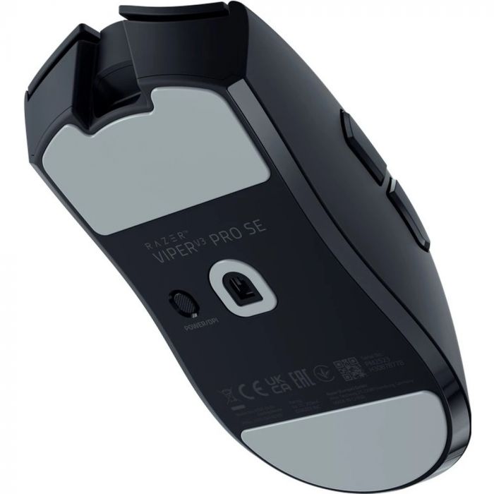 Миша Razer Viper V3 Pro SE Gen-2, USB-A/WL, чорний