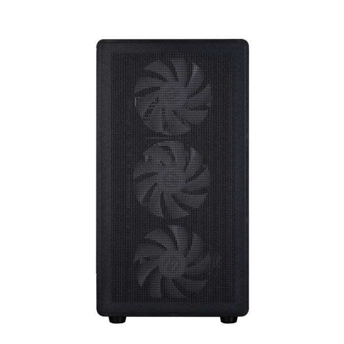Корпус Zalman M5 без БЖ, 1xUSB3.0, 1xUSB2.0, 1x Type C, 4x120мм ARGB, VGA 410мм, LCS ready, TG Side Panel, ATX, чорний