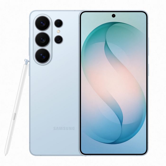 Смартфон Samsung Galaxy S26 Ultra 5G (S948) 6.9' 12/256ГБ, 2SIM, 5000мА•год, блакитний