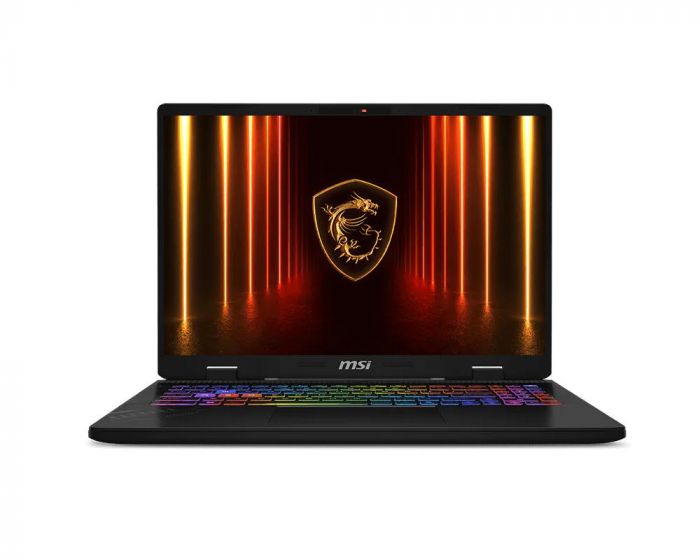 Ноутбук MSI Crosshair A16 HX D8WGKG-072XUA 16 QHD+, AMD R9-8940HX, 32GB, F1TB, NVD5070-8, DOS, чорний