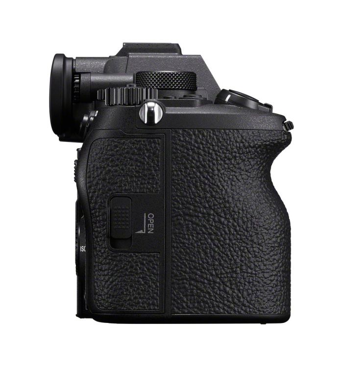 Цифр. фотокамера Sony Alpha 7RM6 body black