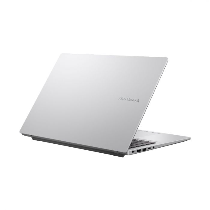 Ноутбук ASUS Vivobook 16 X1607AA-MB010W 16" WUXGA IPS, Intel Ultra 5 325, 16GB, F512GB, UMA, NoOS, Сріблястий