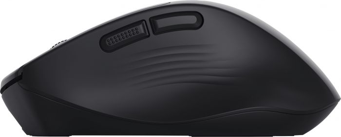 Миша Trust Niven  Rechargeable, WL/BT, чорний