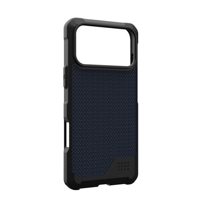 Чохол UAG для iPhone 18/17 Pro Max, Metropolis LT MagSafe, Kevlar Mallard
