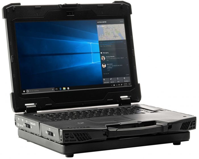 Ноутбук Durabook Z14I Basic 14" FHD Touch AG, Intel i7-1165G7, 32GB, F512GB, UMA, LTE, Win11P