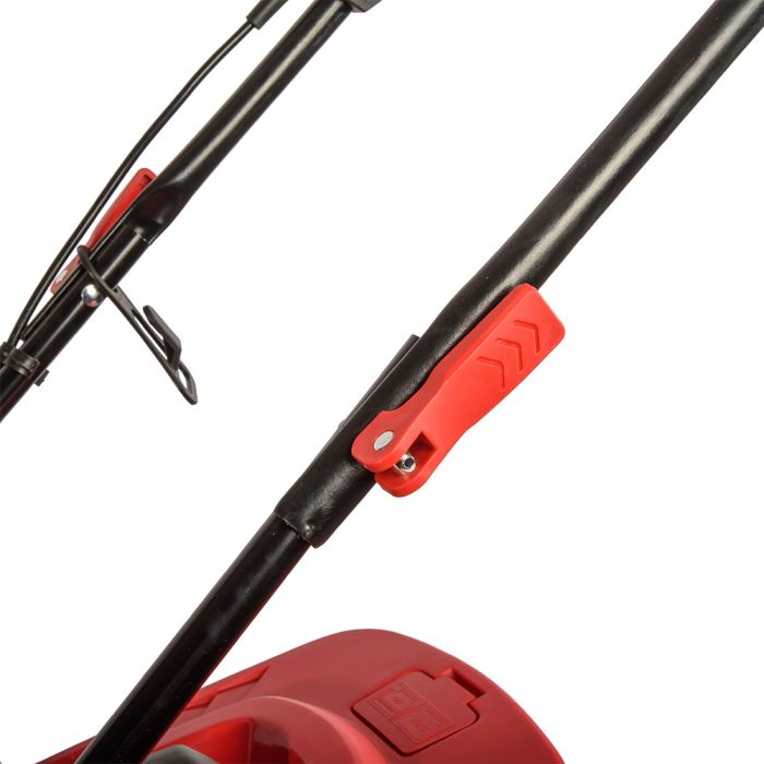 Газонокосарка мережева Vitals Master EZP 4218j 1800Вт 42см 40л 25-75мм 12.4кг