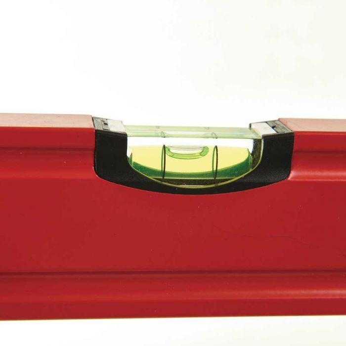 Рівень Milwaukee Slim Box, 100см, 2 капсула, алюмінієвий корпус