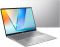 Ноутбук ASUS Vivobook S16 M3607KA-SH091W 16" FHD OLED, AMD AI 5 330, 16GB, F512GB, UMA, Win11, Сріблястий
