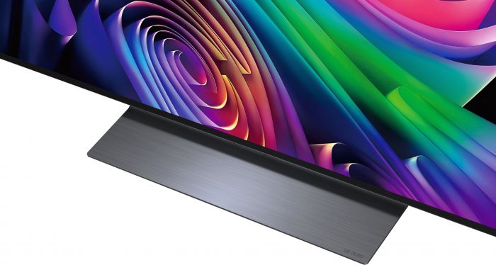 Телевізор 65" LG OLED 4K 120Hz (VRR 165Hz) Smart WebOS Black
