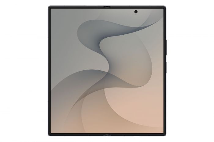 Смартфон Samsung Galaxy Fold 8 Ultra 5G (F976) 8"/6.5" 12/512ГБ, 1SIM, 5000мА•год, графітовий