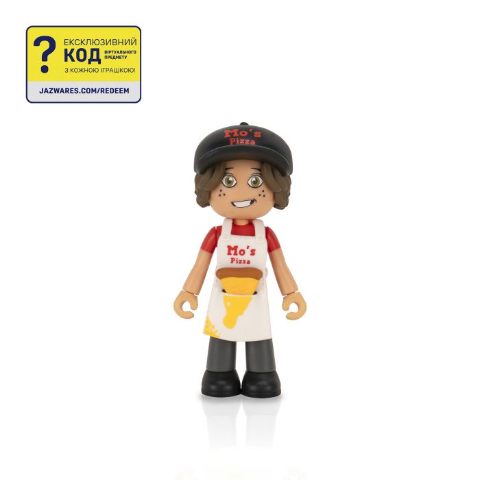 Ігрова колекційна фігурка DevSeries Mystery Figures S3 в ас.