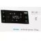 Пральна машина Whirlpool фронтальна, 10кг, 1400, A, 60см, дисплей, пара, інвертор, люк чорний, білий
