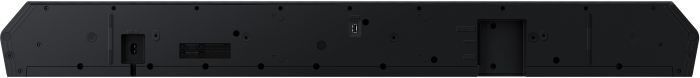 Саундбар Samsung HW-Q800F 400Вт, 5.1.2, BT, HDMI-eARC, Wi-Fi, саб, Dolby Atmos, чорний