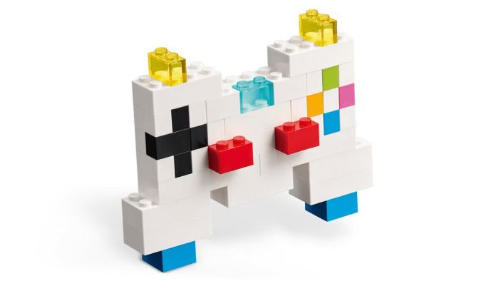 Конструктор LEGO Classic Креативні барвисті кубики
