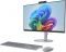 Комп'ютер персональний моноблок HP OmniStudio X 27" UHD IPS, Intel U7-258V, 32GB, F1TB, UMA, WiFi, кл+м, Win11, сріблястий