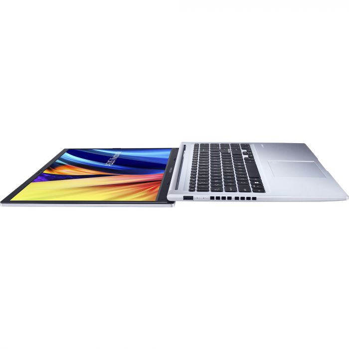 Ноутбук ASUS Vivobook 15 M1502YA-BQ619 15.6" FHD IPS, AMD R5-7430U, 16GB, F512GB, UMA, NoOS, Сріблястий
