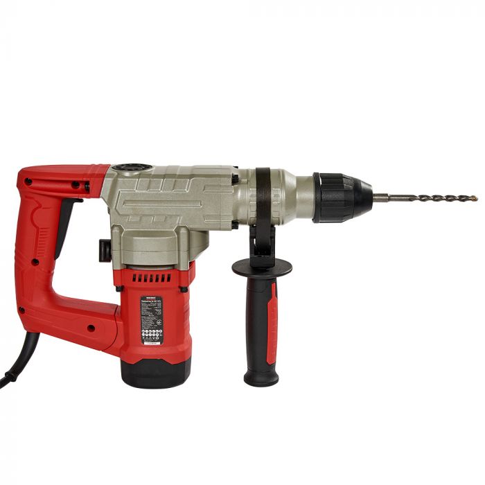 Перфоратор Vitals Master Ra 2811NCv SDS-plus 1100Вт 4.5Дж кейс 7кг
