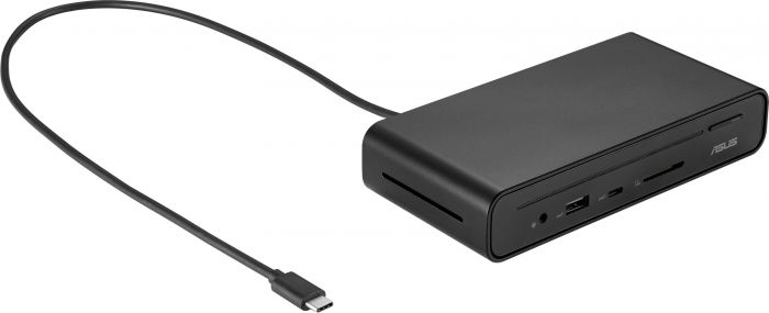 Док-станцiя ASUS DC300 Triple Display USB-C Dock