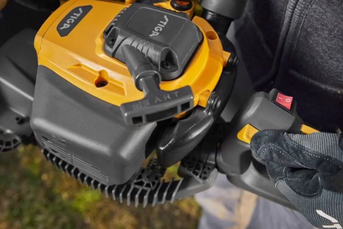 Кущоріз бензиновий STIGA HT525 650Вт крок різу 60см D 27мм 0.26л 5.6кг