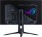 Монітор Asus 31.5" ROG Swift OLED PG32UCWM 2xHDMI, DP, USB-C, 3xUSB, WOLED, 3840x2160, 240/480Hz, 0.03ms, DCI-P3 99%, G-SYNC, FreeSync, HAS, HDR400