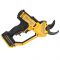 Секатор акумуляторний DeWalt 18В XR D різу 32мм 1.37кг без АКБ та ЗП