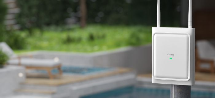 Точка доступу TP-LINK EAP725 OUTDOOR BE5000,  1xGE LAN, PoE
