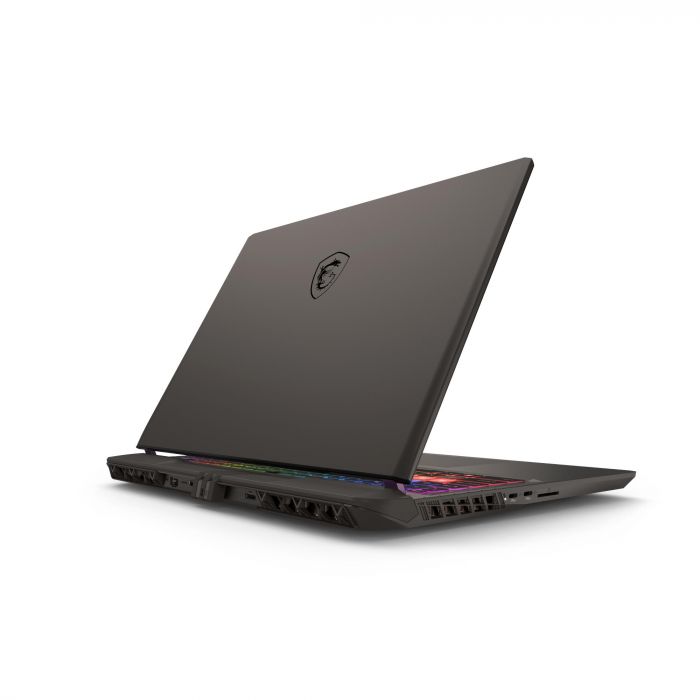 Ноутбук MSI Vector A16 HX A8WHG-019XUA 16" QHD+, AMD R9 8940HX, 16GB, F1TB, NVD5070TI-12, DOS, чорний