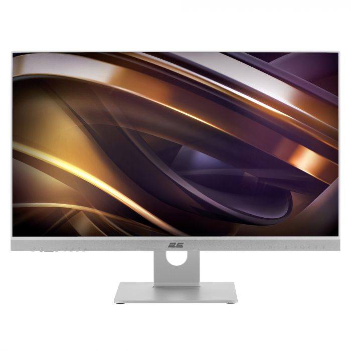 Комп'ютер персональний моноблок 2E Rational K18 23.8" FHD IPS Intel i5-12400, 16Gb, F1TB, UMA, H610, K18.610, 150W, Win11P, білий