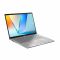 Ноутбук ASUS Vivobook S14 S3407VA-LY102 14" WUXGA IPS, Intel 7 240H, 16GB, F512GB, UMA, NoOS, Сріблястий