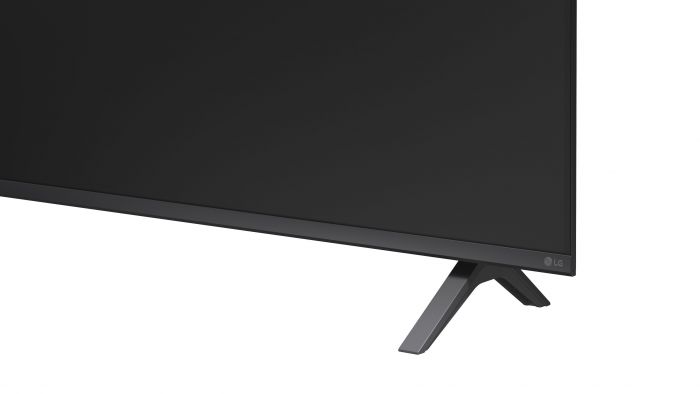 Телевізор 50" LG UHD 4K 60Hz Smart WebOS Black