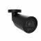 IP-камера дротова Ajax BulletCam HLVF 8 MP Black, 2.8–12 мм, PoE, True WDR, IP67, ІЧ 60 м, LED 40 м, аудіо, кут огляду 31° до 111°, вулична, чорна, 126278.217.BL1