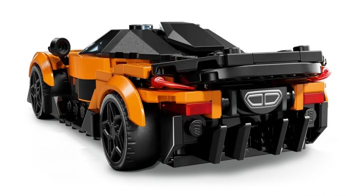 Конструктор LEGO Speed Champions McLaren W1