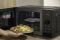 Мікрохвильова піч Gorenje, 20л, електр. керув., 800Вт, гриль, дисплей, 20 програм, інвертор, чорний
