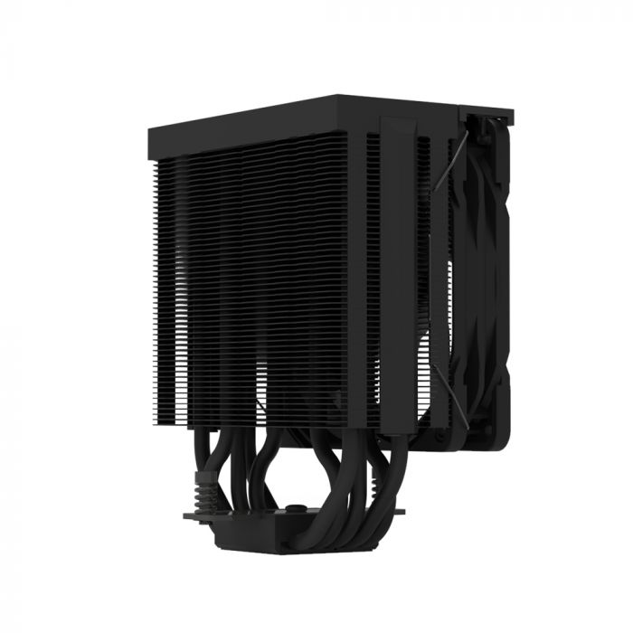 Процесорний кулер  Zalman CNPS13X, LGA1851, 1700, 1200, 115x, AM5, AM4, 4pin, PWM, TDP240W, чорний