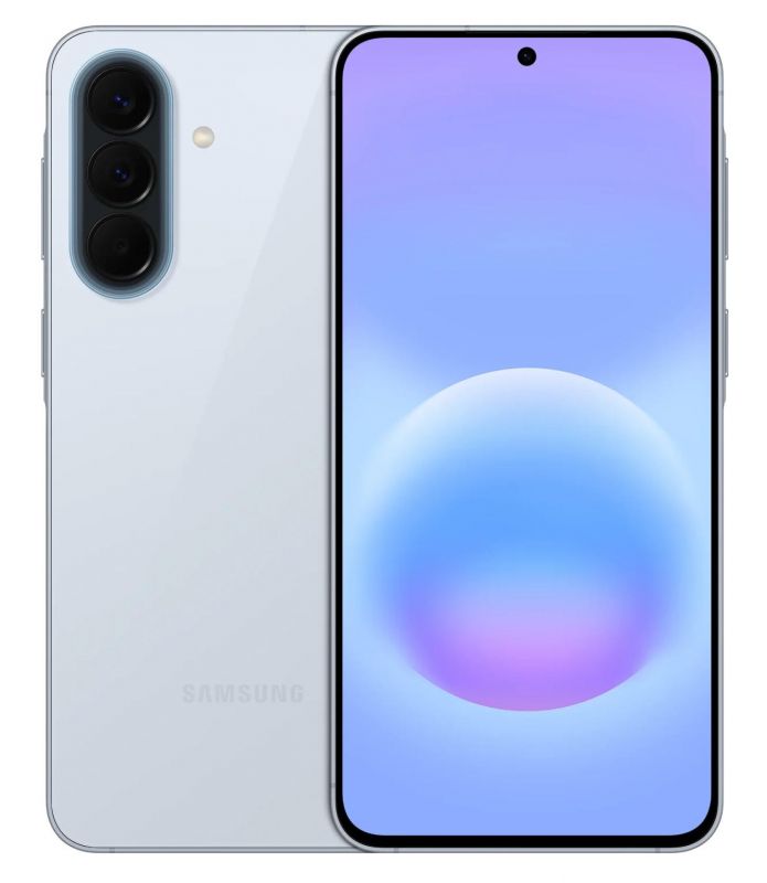 Смартфон Samsung Galaxy A57 5G (A576) 6.7" 12/512ГБ, 2SIM, 5000мА•год, блакитний