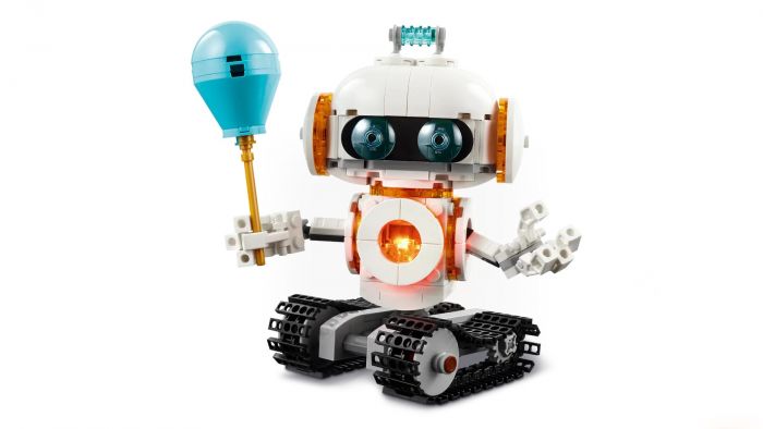 Конструктор LEGO Creator Космічний робот