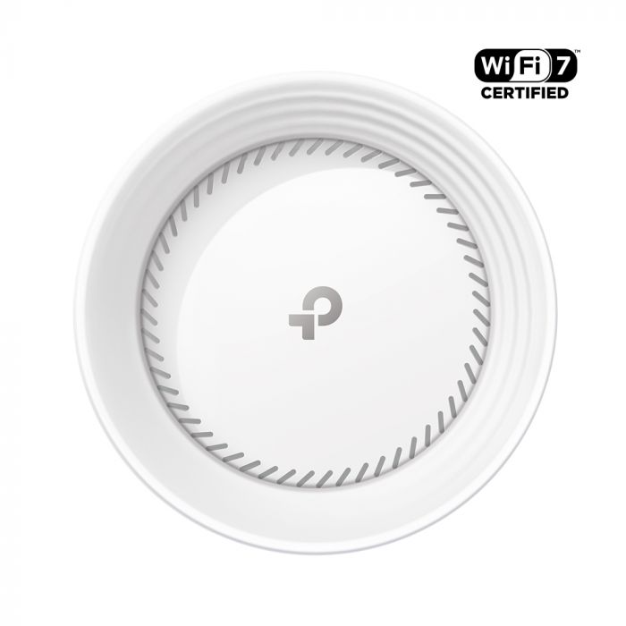 Система WiFi-Mesh TP-LINK Deco BE85 BE22000, 2x2.5GE LAN, 1x10GE WAN, 1xSFP+, 1xUSB 3.0, 2мод