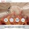 Сотейник Tefal Emotion+, з кришкою, 24см, нержавіюча сталь, бакеліт
