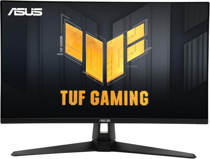 Монітор Asus 27" TUF Gaming VG27AQM5A 2xHDMI, DP, MM, IPS, 2560x1440, 300Hz, 1ms, DCI-P3 95%, G-SYNC, FreeSync