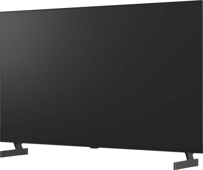 Телевізор 55" LG OLED 4K 120Hz Smart WebOS Black