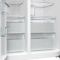 Холодильник SBS Gorenje, 179х70х92см, 2 двері, 376(190)л, А++, NF+, Інв., Зона св-ті, диспенсер, генератор льоду, Зовн. Диспл, чорний