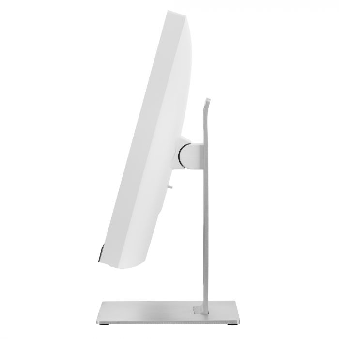 Комп'ютер персональний моноблок 2E Rational K18 23.8" FHD IPS Intel i5-12400, 16Gb, F256GB, UMA, H610, K18.610, 150W, FreeDos, білий