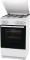 Плита Gorenje  газова, 70л, 50x60см, емальовані, з кришкою, білий