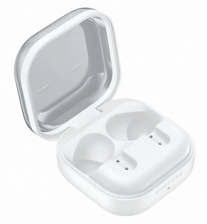 Бездротові навушники Samsung Galaxy Buds 4 Pro (R640), білий